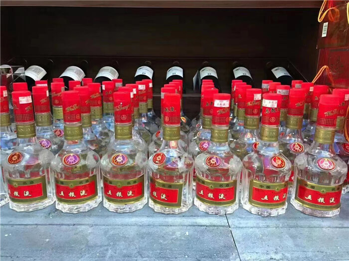 宣城回收烟酒