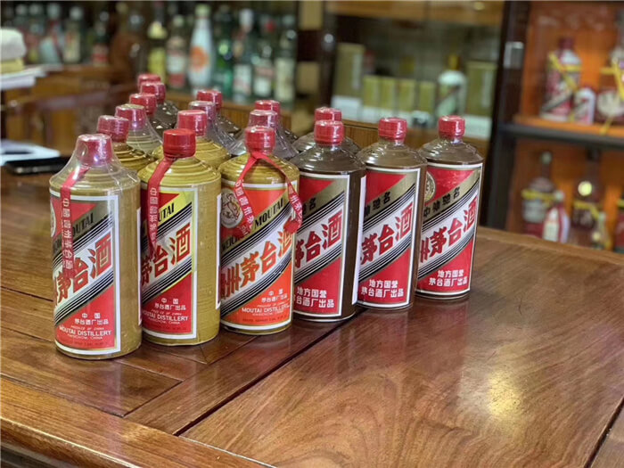 宣城烟酒回收店