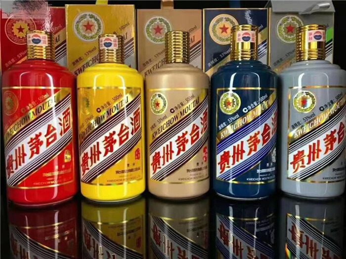 宣城茅台酒回收电话