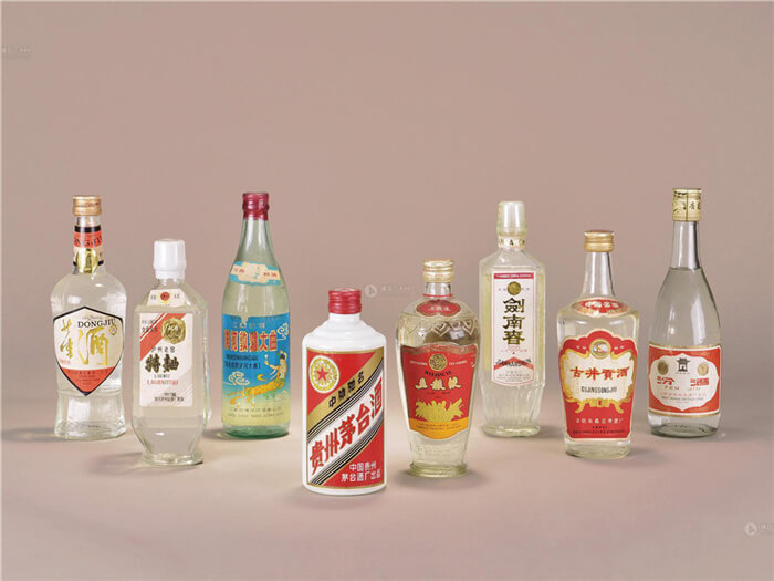 宣城老酒回收