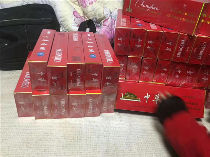 宣城回收23条中华烟