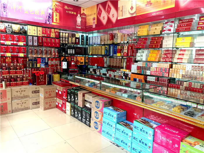 宣城烟酒回收市区店