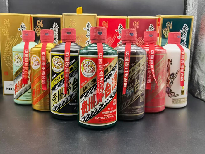 宣城茅台酒回收价格
